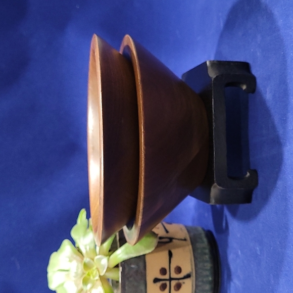 DID WARE | Heirloom Walnut Wood Bowls - Model 1011 - Picture 4 of 10